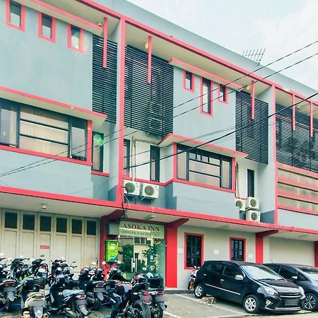 Asoka Inn Bandung Zewnętrze zdjęcie