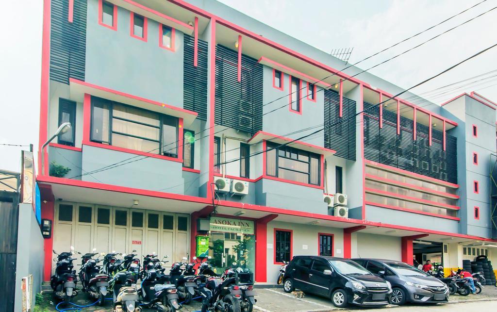 Asoka Inn Bandung Zewnętrze zdjęcie