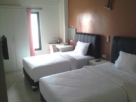Asoka Inn Bandung Zewnętrze zdjęcie