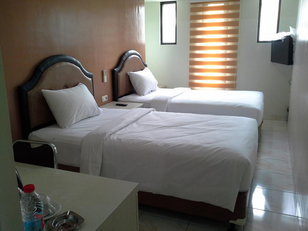 Asoka Inn Bandung Zewnętrze zdjęcie
