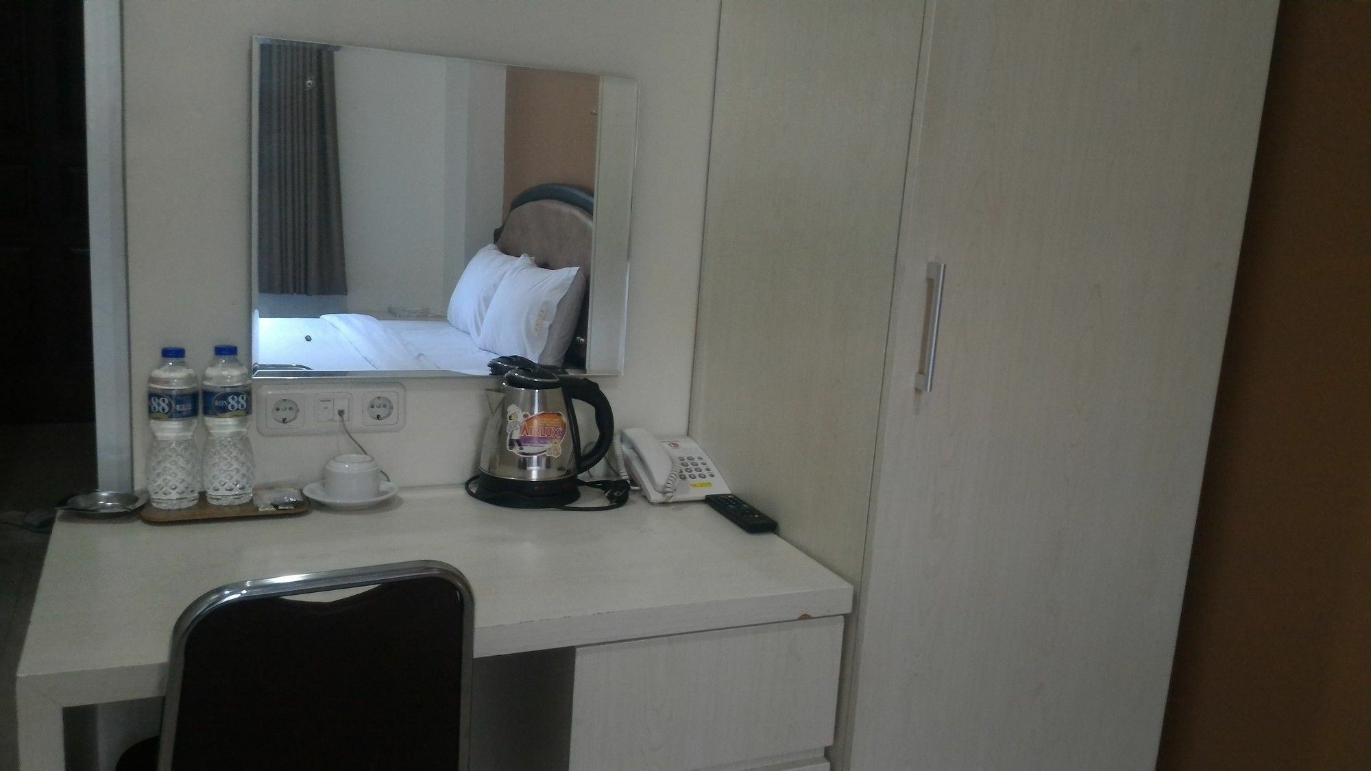 Asoka Inn Bandung Zewnętrze zdjęcie