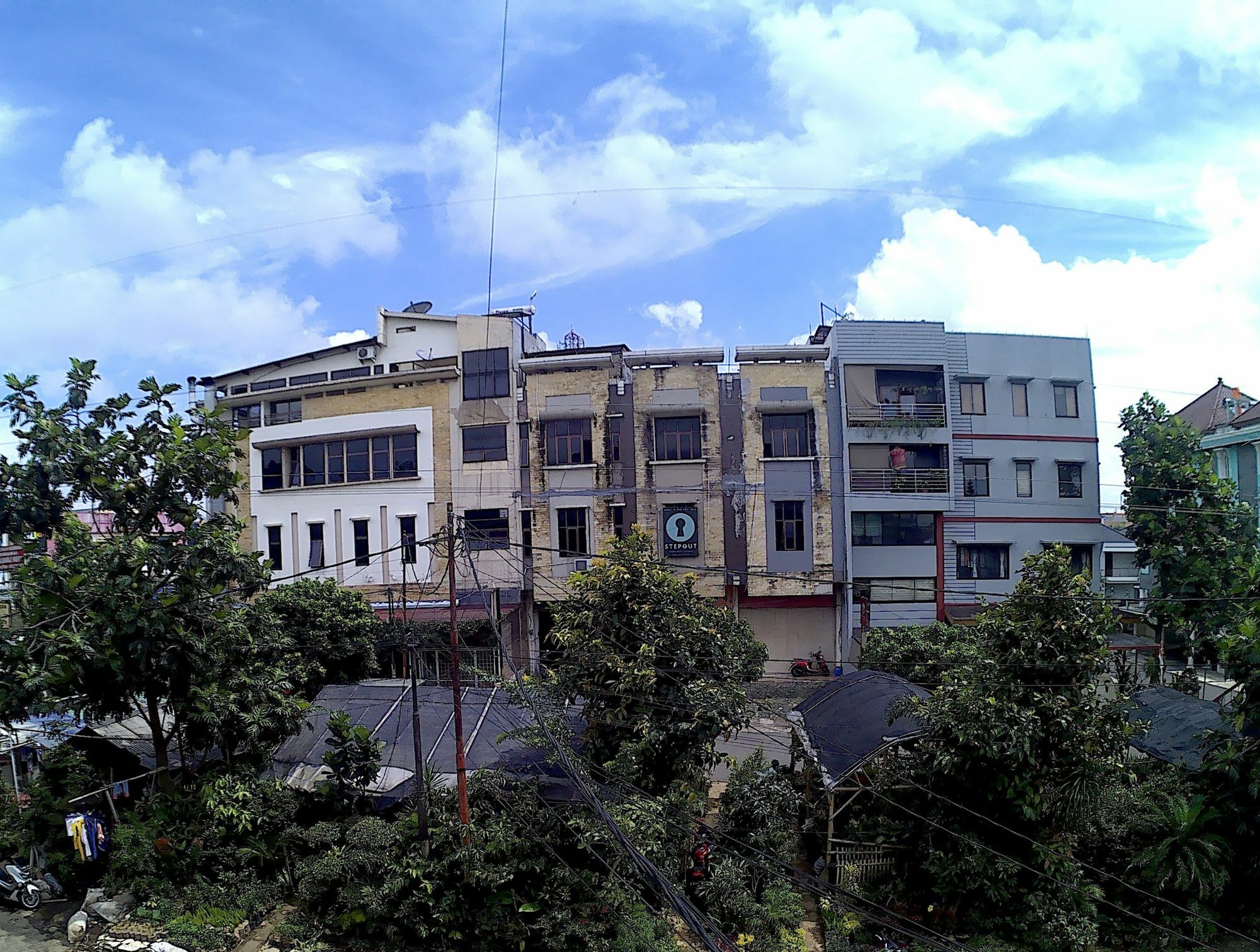 Asoka Inn Bandung Zewnętrze zdjęcie